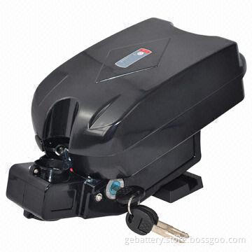 LiFePO4 Battery Pack for E-bike, with 24V Voltage and 10Ah Capacoty
